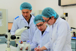8 trường đại học có nhu cầu tuyển dụng quy mô lớn, thu nhập hàng trăm triệu mỗi tháng, được hỗ trợ đầu tư phòng thí nghiệm với kinh phí tối đa 30 tỷ đồng