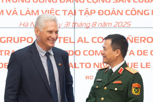 Viettel muốn hỗ trợ Cuba vượt qua những 'khó khăn chồng chất'