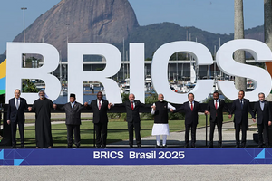 Quốc gia chủ chốt bất ngờ ‘chỉ mặt’ đồng minh ngay giữa bão thuế Mỹ: BRICS gặp báo động?