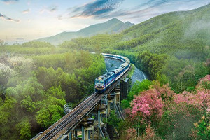 TP. HCM sắp có tuyến đường sắt dài gần 60km kết nối đến cửa ngõ miền Tây