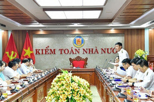 Kiểm toán EVN và Tổng Công ty Phát điện 2