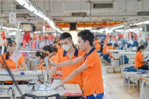 Hàng Việt xuất Mỹ tăng mạnh bất chấp chính sách thuế mới