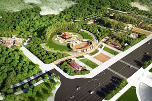 'Thủ phủ công nghiệp miền Bắc' sắp có công viên gần 700 tỷ đồng