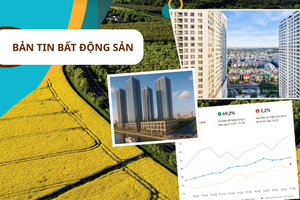Tin tức bất động sản nóng nhất hôm nay ngày 9/9: Bộ Xây dựng ra cảnh báo về giá căn hộ, Đất Xanh chơi lớn