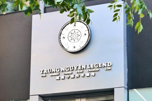 Ông Đặng Lê Nguyên Vũ khai trương cửa hàng Trung Nguyên Legend tại tuyến đường du lịch sầm uất bậc nhất Đà Nẵng