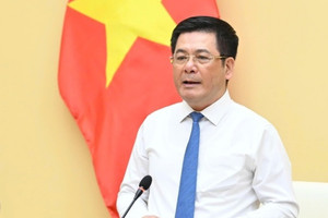 Bộ trưởng Bộ Công Thương: Doanh nghiệp cần mạnh dạn tham gia hệ sinh thái xúc tiến thương mại số