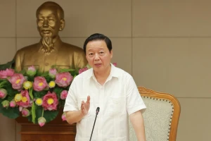 Phó Thủ tướng nêu bất cập về tình trạng 'một diện tích, nhiều quy hoạch'