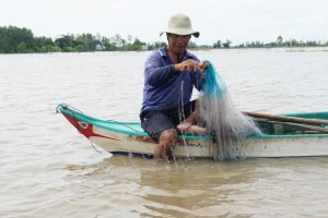 Đỉnh lũ ở miền Tây sẽ về cuối tháng 9