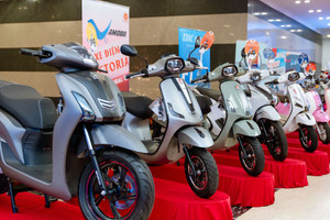 Hiệp hội Ô tô, Xe máy, Xe đạp Việt Nam sẽ sản xuất 100% xe điện vào năm 2035