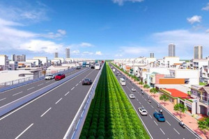 Thành phố giàu nhất Việt Nam sắp làm đường trên cao nghìn tỷ giải cứu kẹt xe phía Nam