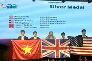 Tin vui: Việt Nam chính thức đăng cai kỳ thi Olympic cấp quốc tế vào năm sau