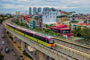 Tuyến đường sắt Hòa Phát, Đèo Cả, THACO đang 'cạnh tranh' vừa chọn được nhà thầu quan trọng