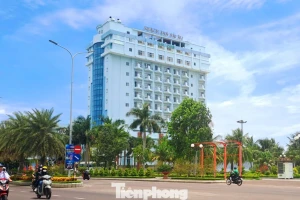 Khách sạn nổi tiếng ven biển Gia Lai đã bị thu hồi đất vẫn xin tồn tại
