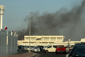 Israel không kích Hamas, thủ đô của Qatar rung chuyển