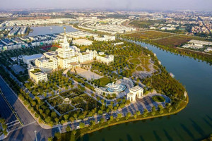 Trường ĐH là 'lò đào tạo tinh hoa'của tỷ phú Phạm Nhật Vượng: Đầu tư hàng chục nghìn tỷ, phấn đấu top 100 thế giới
