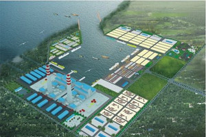 Cảng biển 15.000 tỷ đồng tại Quảng Trị hé lộ thời gian khai thác bến đầu tiên