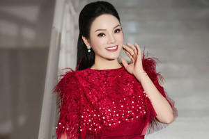 Nữ ca sĩ duy nhất được xét công nhận chức danh PGS năm 2025: Trưởng khoa tại Nhạc viện, Tiến sĩ âm nhạc trẻ nhất Việt Nam