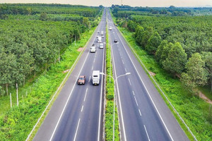 Sắp có cao tốc mới đi qua tỉnh rộng nhất Việt Nam, kết nối Tây Nguyên với vùng duyên hải