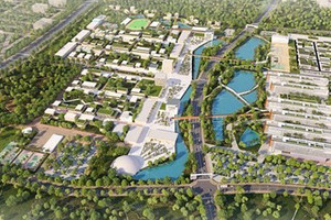 Ninh Bình sắp có khu đại học quy tụ loạt trường thương hiệu: Kinh tế Quốc dân, Ngân hàng, Xây dựng…