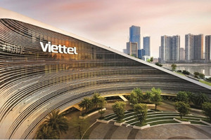 100 thương hiệu lớn nhất Việt Nam có giá trị 38,4 tỷ USD, riêng Viettel chiếm gần 20%