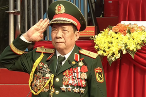 Đề nghị phong tặng Danh hiệu Anh hùng LLVT nhân dân cho ‘vị tướng năm trong một’