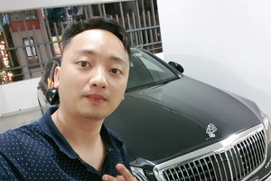 Chân dung YouTuber 'Chủ tịch giả nghèo và cái kết' quê Thanh Hóa, đi xe gần 2 tỷ, xây biệt thự bề thế