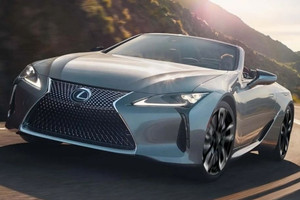 Tập đoàn Toyota 'siết chặt' dây chuyền Lexus tại Mỹ