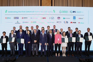 4 ngân hàng Việt chính thức gia nhập Liên minh các ngân hàng thương mại Xanh của IFC