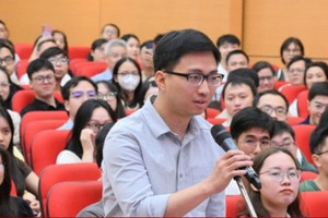 Mạng xã hội bùng nổ với màn gọi tên chuyên ngành của bác sĩ nội trú Y Hà Nội
