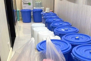 Vụ nhà Phó Chủ tịch Hiệp hội Bất động sản TP. HCM bị cắt nước suốt 8 tháng, CBRE lên tiếng