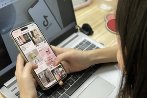 VCCI: Không nên áp nghĩa vụ nặng nề cho MXH khi người dùng bán hàng online
