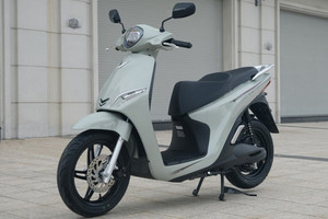 VinFast ra mắt 3 mẫu xe máy điện hỗ trợ pin tháo rời, phạm vi di chuyển lên tới 262km khi sạc đầy