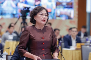 Thống đốc NHNN Nguyễn Thị Hồng được xếp hạng cao nhất trong báo cáo của Global Finance