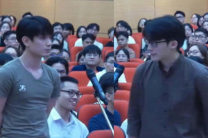 Chân dung hai tân bác sĩ nội trú hot nhất hôm nay: Nhan sắc như 'xé truyện bước ra', học vấn thế nào mà dân tình phải thán phục?