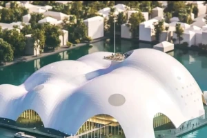 Nhà hát Ngọc Trai và công viên tuyến hai bên sông Tô Lịch sẽ được khởi công tháng 10/2025