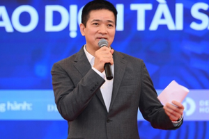 Ông Phan Đức Trung: Nghị quyết thí điểm tài sản mã hóa sẽ biến ‘dòng tiền ngầm’ thành sức bật tăng trưởng kinh tế