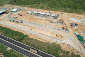 Cao tốc gần 11.000 tỷ thuộc trục kết nối TP. HCM - Nha Trang gặp khó