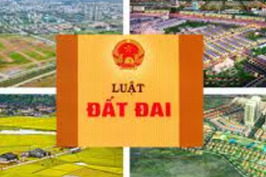 Đề xuất nhiều cơ chế mới trong Dự thảo Luật Đất đai sửa đổi