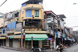 Giá nhà Thủ đô vượt ngưỡng 1 tỷ đồng/m2 - Bí mật phía sau cơn sốt lịch sử