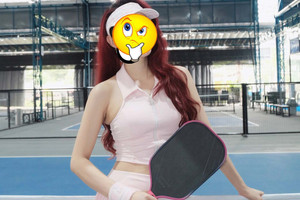 Nữ nghệ sĩ 'sướng nhất Việt Nam' là đây, mê pickleball đến nỗi chồng doanh nhân mở hẳn 12 sân xịn đét ngay sát nhà