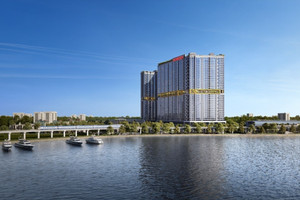 The Gió Riverside tung giỏ hàng căn hộ hướng sông cuối cùng