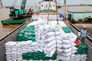 Xuất khẩu gạo 2025: Việt Nam tiến sát mục tiêu 8 triệu tấn, mở rộng sang Trung Đông – châu Phi