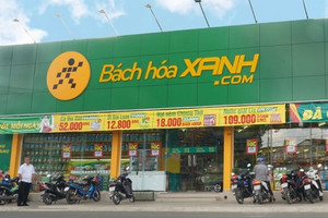 Bách Hóa Xanh tăng tốc tìm mặt bằng để ‘Bắc tiến’, tham vọng 1.000 cửa hàng mỗi năm