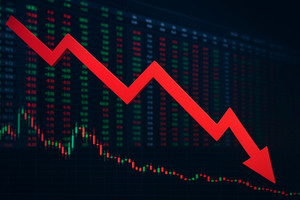 CTCK đồng loạt ra cảnh báo, VN-Index có thể giảm hơn 300 điểm trong kịch bản tiêu cực