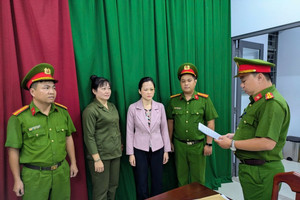 Bắt khẩn cấp bác sĩ nha khoa Nguyễn Thị Tuyết Chinh