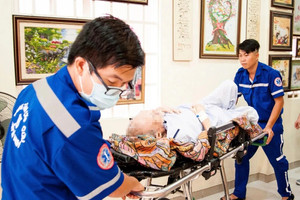Đề xuất xây dựng đầu số cấp cứu quốc gia, thay thế các số 113, 114, 115