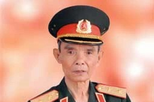 Đề nghị truy tặng danh hiệu Anh hùng LLVT nhân dân đối với Trung tướng Nguyễn Thới Bưng