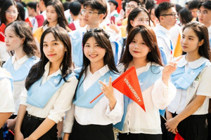 1 năm chưa từng có tại ĐH của tỷ phú Phạm Nhật Vượng: Tỷ lệ chọi 1/9, IELTS trung bình 7.5, cựu sinh viên SN 2001 đã giữ chức Tổng giám đốc