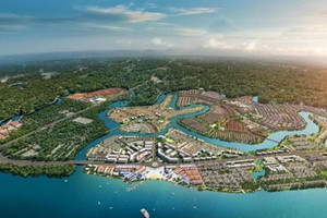 Chủ đầu tư dự án Aqua City báo lỗ trong nửa đầu năm, nợ phải trả gấp 6 lần vốn chủ sở hữu