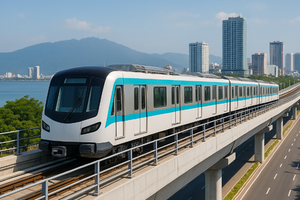 Đèo Cả đề xuất đầu tư tuyến đường sắt đô thị tại thành phố đáng sống nhất Việt Nam